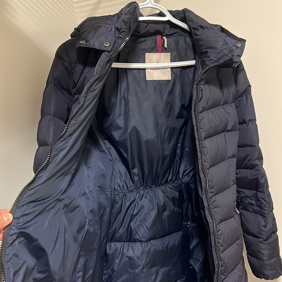 Moncler - Charpal Coat from Moncler kids size 14 = size XS - Picture 5 of 16